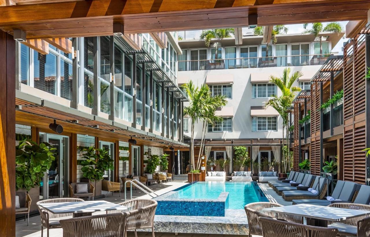 Lennox Miami Beach Exterior foto