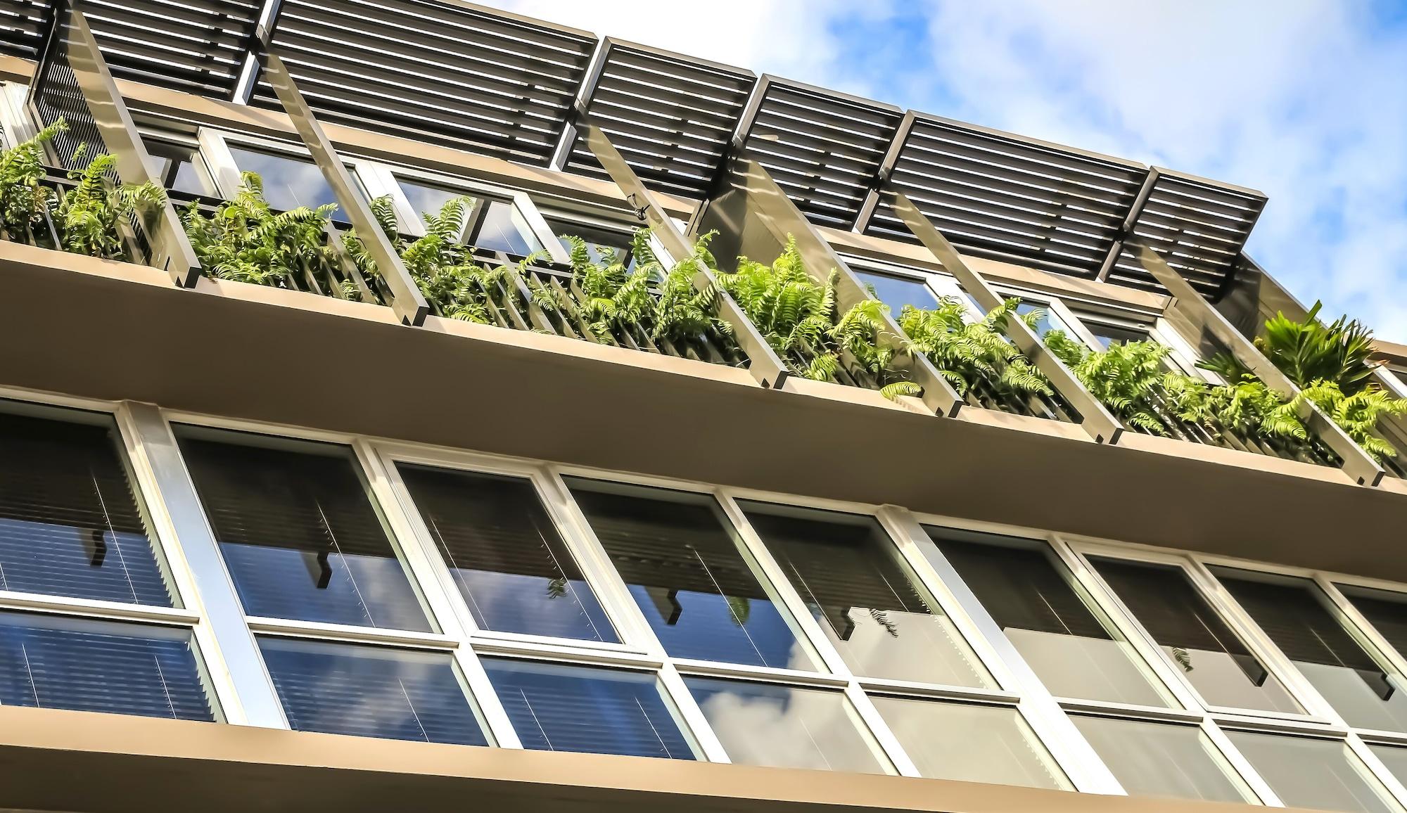 Lennox Miami Beach Exterior foto