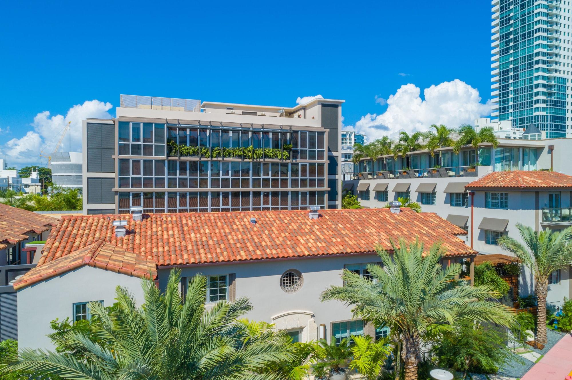 Lennox Miami Beach Exterior foto