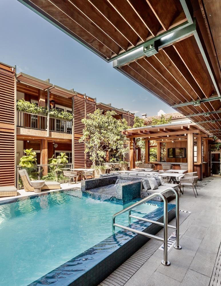 Lennox Miami Beach Exterior foto