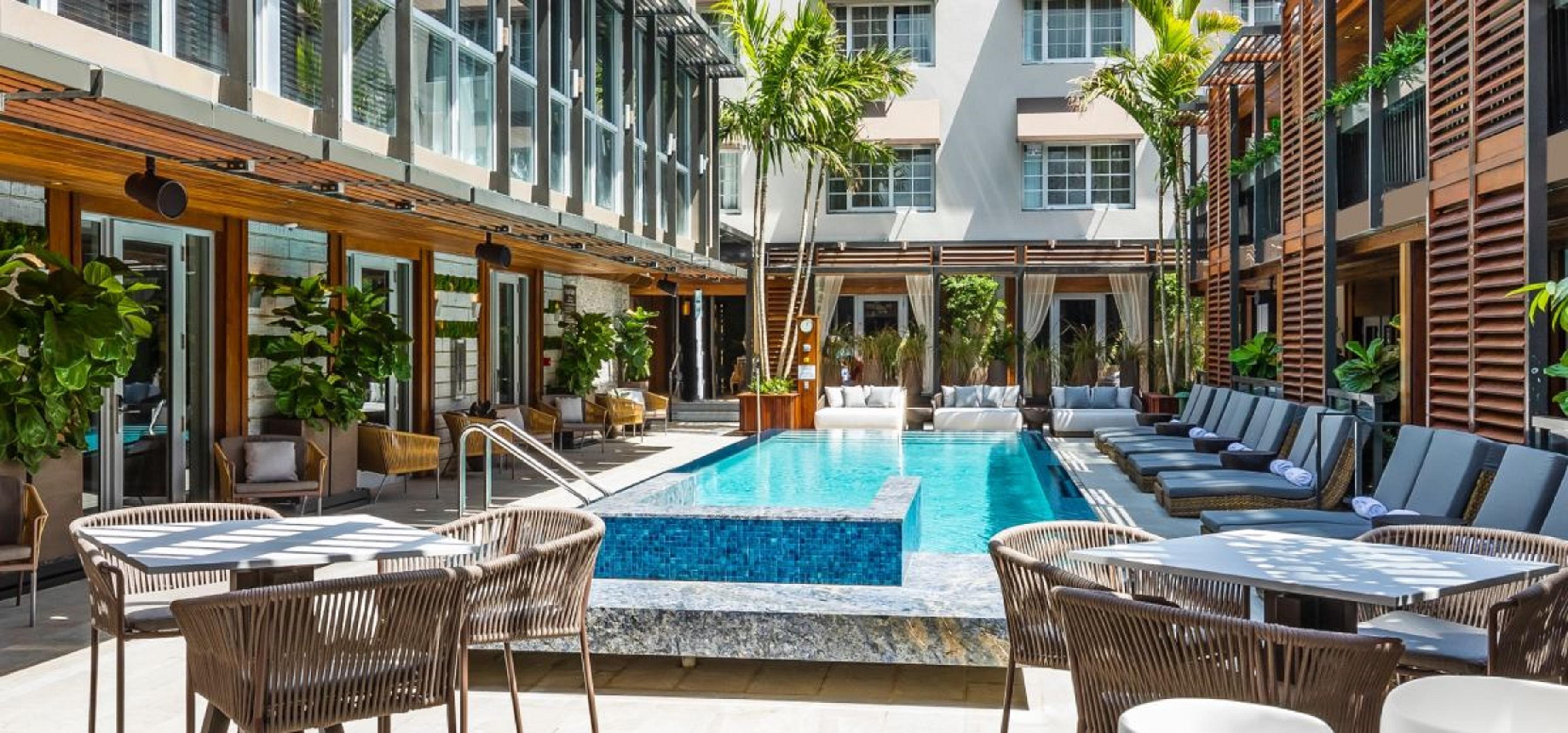 Lennox Miami Beach Exterior foto