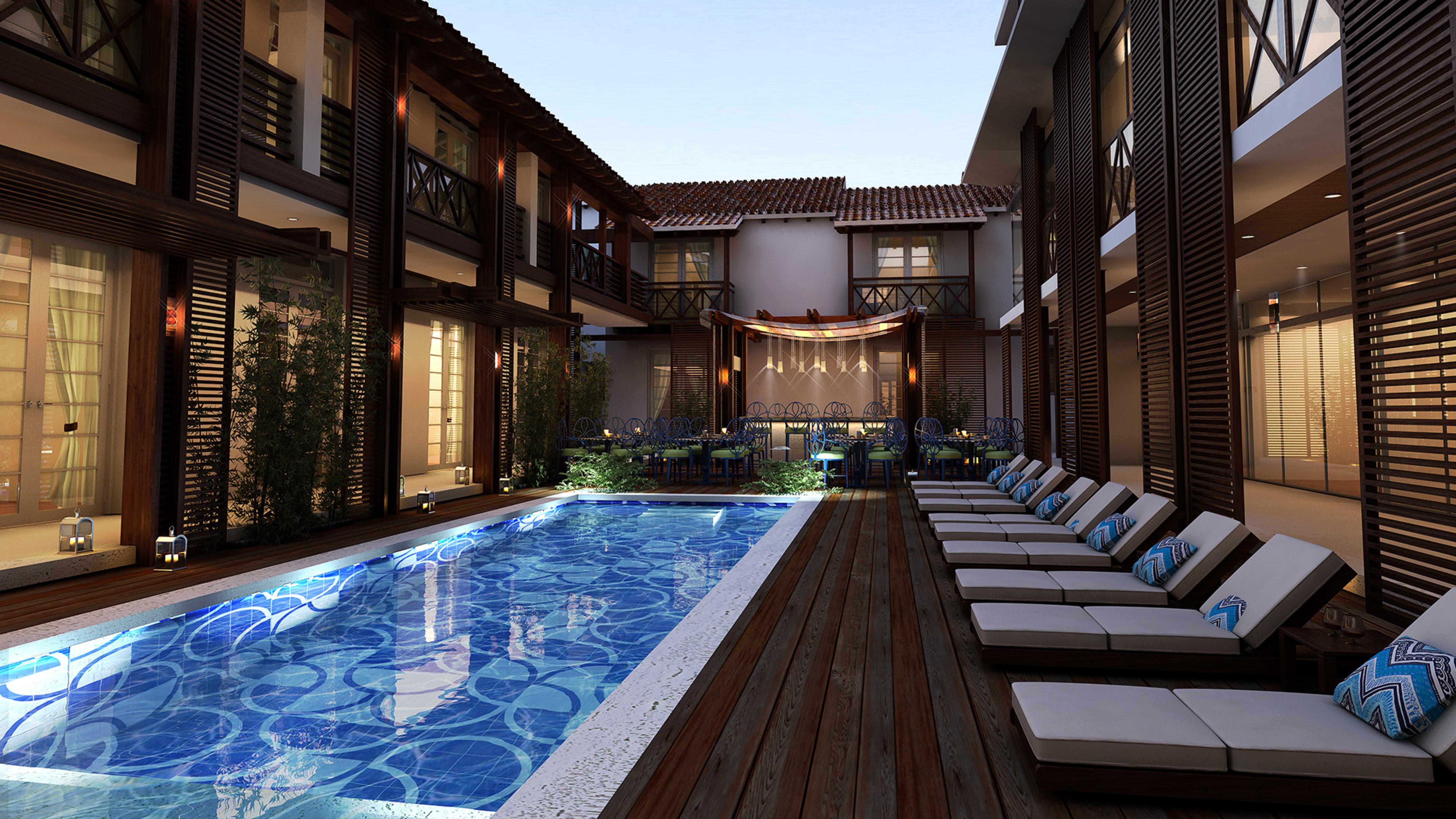 Lennox Miami Beach Exterior foto