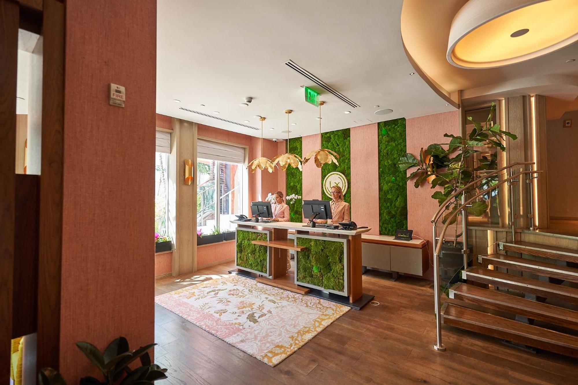 Lennox Miami Beach Exterior foto