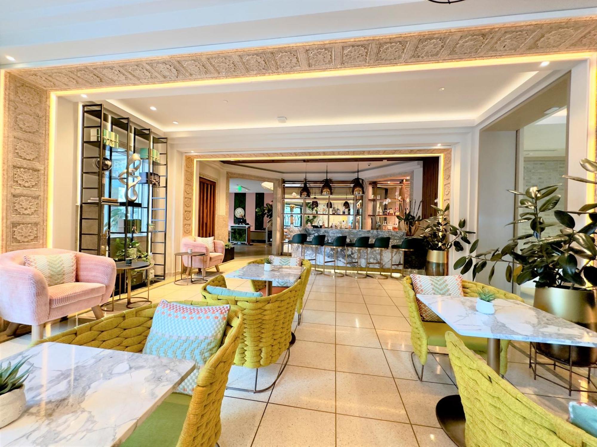 Lennox Miami Beach Exterior foto