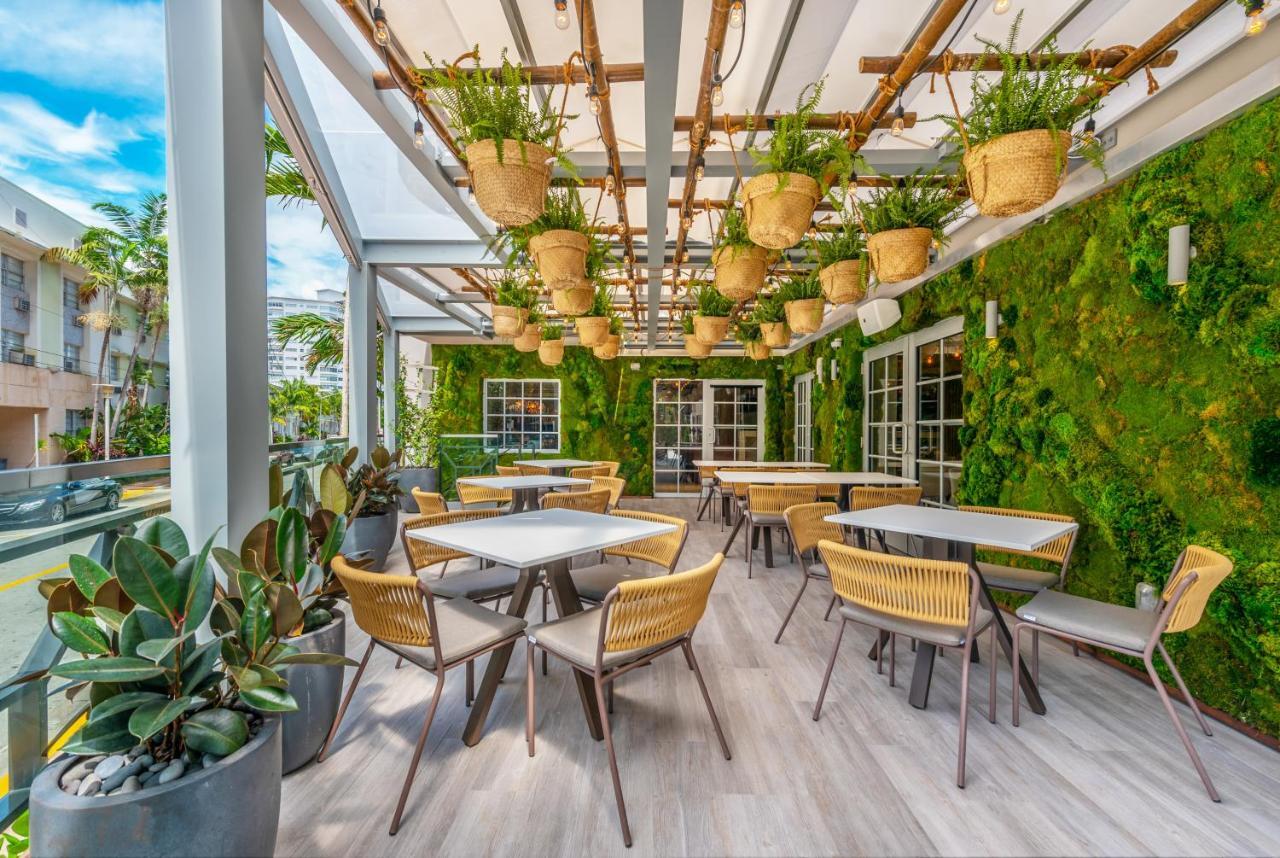 Lennox Miami Beach Exterior foto