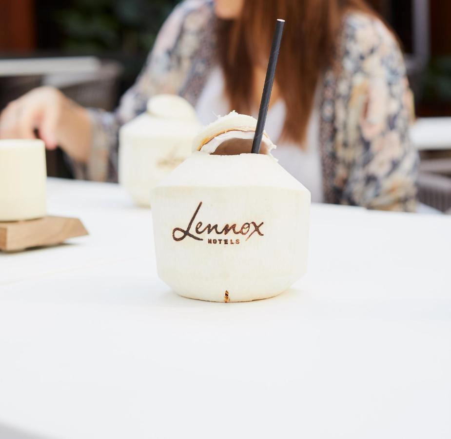 Lennox Miami Beach Exterior foto