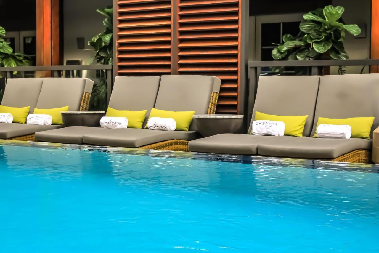 Lennox Miami Beach Exterior foto